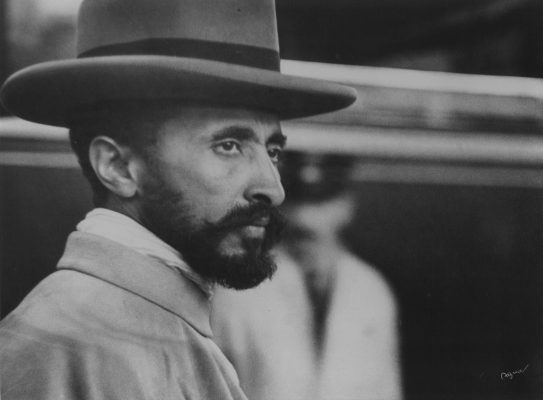Article : Cinq citations puissantes d’Haile Selassie
