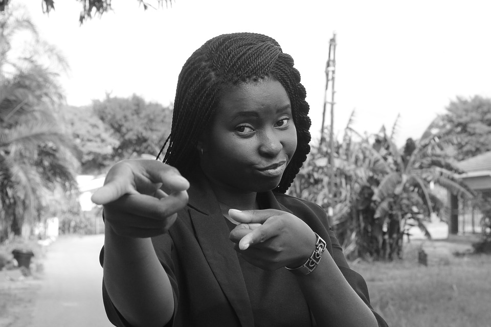 Article : Je suis une jeune africaine, et non, je ne glande pas