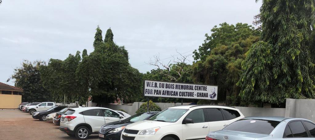 Article : Petite visite du Du Bois Centre for Panafrican Culture à Accra